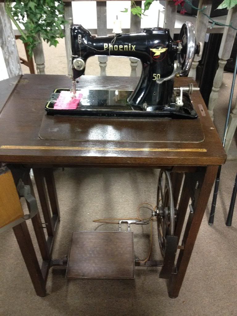 Machine I saw today, The Phoenix